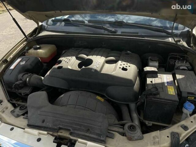 Cанг Йонг Kyron, об'ємом двигуна 2 л та пробігом 73 тис. км за 9199 $, фото 15 на Automoto.ua