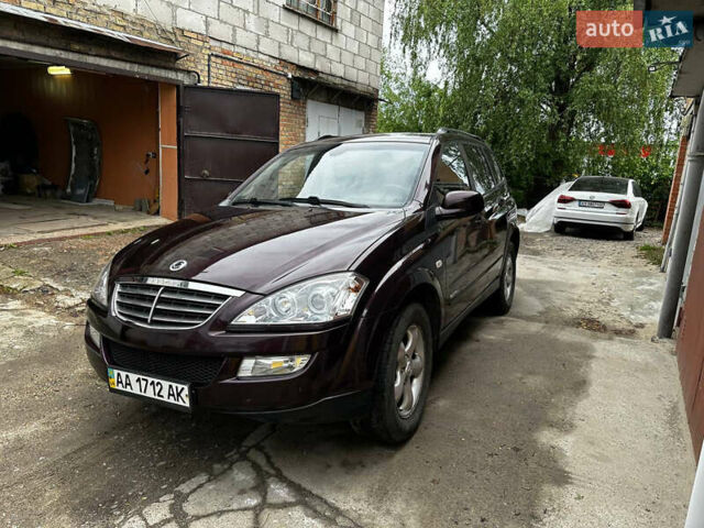 Cанг Йонг Кирон, объемом двигателя 2 л и пробегом 161 тыс. км за 6500 $, фото 1 на Automoto.ua