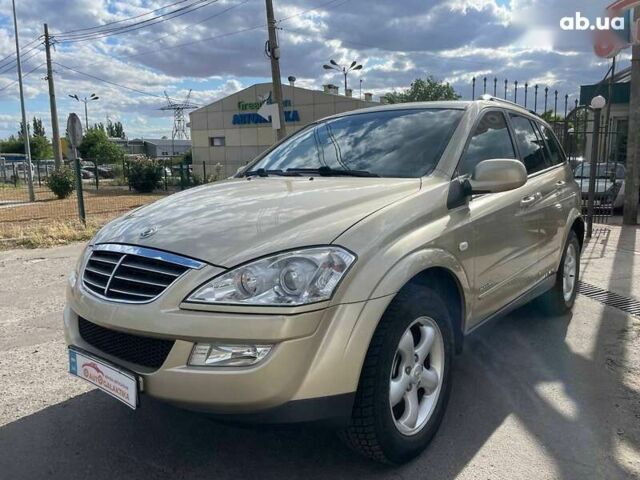 Cанг Йонг Kyron, об'ємом двигуна 2 л та пробігом 73 тис. км за 9199 $, фото 3 на Automoto.ua