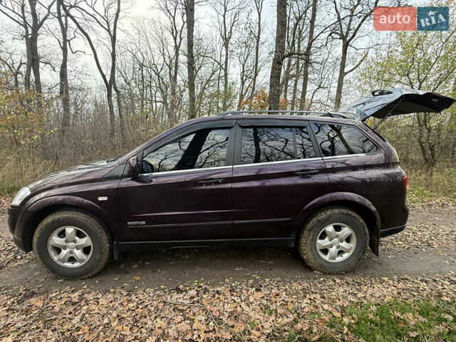 Cанг Йонг Кирон, объемом двигателя 2 л и пробегом 149 тыс. км за 7100 $, фото 1 на Automoto.ua