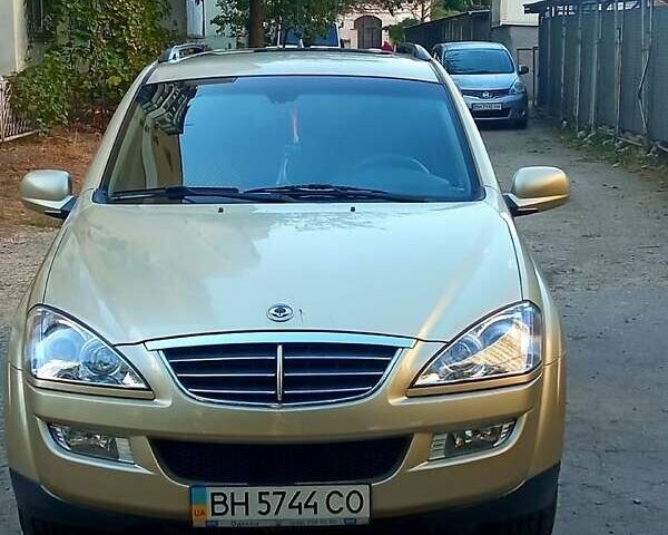 Cанг Йонг Кирон, объемом двигателя 2 л и пробегом 63 тыс. км за 9000 $, фото 1 на Automoto.ua