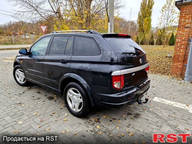 Cанг Йонг Кирон, объемом двигателя 2 л и пробегом 0 тыс. км за 6500 $, фото 1 на Automoto.ua