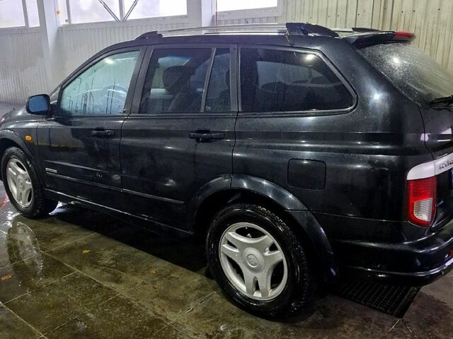 Cанг Йонг Кирон, объемом двигателя 2 л и пробегом 0 тыс. км за 6500 $, фото 8 на Automoto.ua
