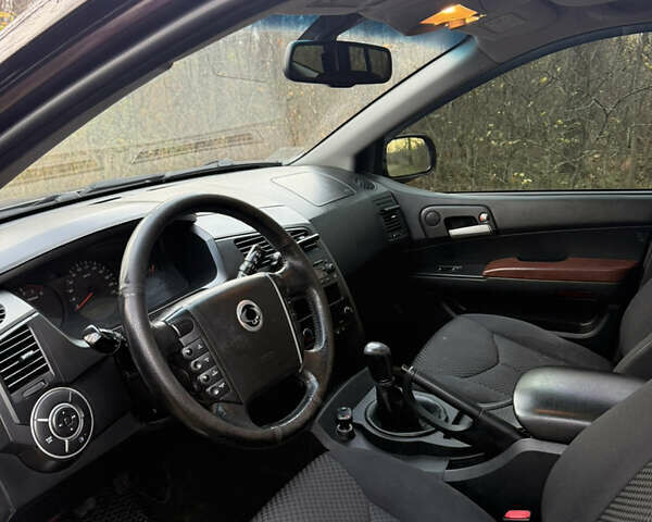 Cанг Йонг Кирон, объемом двигателя 2 л и пробегом 149 тыс. км за 7100 $, фото 4 на Automoto.ua