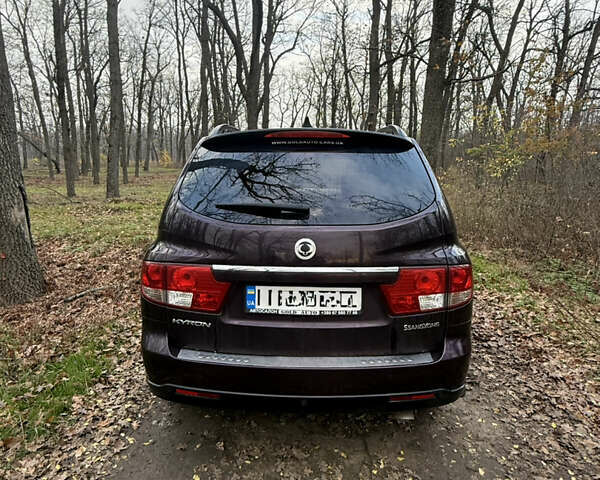 Cанг Йонг Кирон, объемом двигателя 2 л и пробегом 149 тыс. км за 7100 $, фото 3 на Automoto.ua