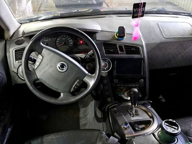 Cанг Йонг Кирон, объемом двигателя 2 л и пробегом 0 тыс. км за 6500 $, фото 6 на Automoto.ua