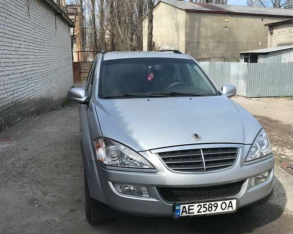Cанг Йонг Кирон, объемом двигателя 2.3 л и пробегом 146 тыс. км за 6800 $, фото 2 на Automoto.ua