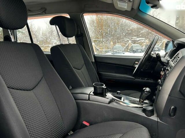 Cанг Йонг Kyron, об'ємом двигуна 2 л та пробігом 117 тис. км за 8200 $, фото 15 на Automoto.ua