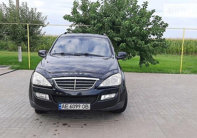 Cанг Йонг Кирон, объемом двигателя 2 л и пробегом 186 тыс. км за 7200 $, фото 13 на Automoto.ua