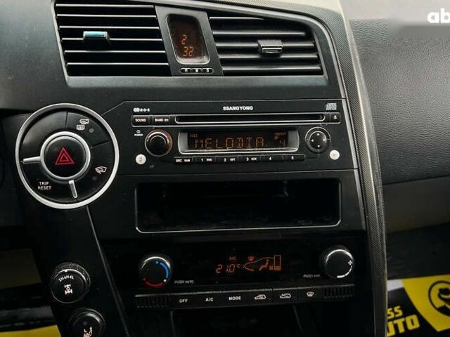 Cанг Йонг Kyron, об'ємом двигуна 2 л та пробігом 117 тис. км за 8200 $, фото 13 на Automoto.ua