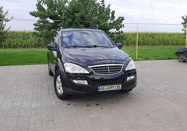 Cанг Йонг Кирон, объемом двигателя 2 л и пробегом 186 тыс. км за 7200 $, фото 3 на Automoto.ua