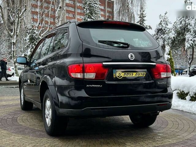 Cанг Йонг Kyron, об'ємом двигуна 2 л та пробігом 117 тис. км за 8200 $, фото 4 на Automoto.ua