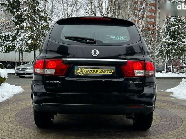 Cанг Йонг Kyron, об'ємом двигуна 2 л та пробігом 117 тис. км за 8200 $, фото 5 на Automoto.ua