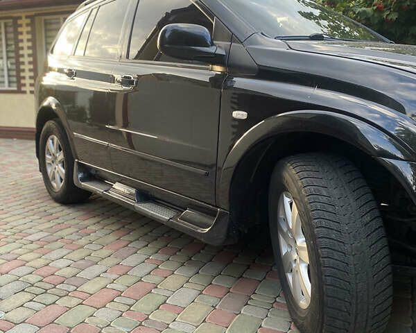 Cанг Йонг Кирон, объемом двигателя 2 л и пробегом 139 тыс. км за 6300 $, фото 4 на Automoto.ua