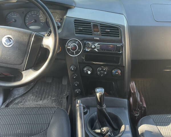 Cанг Йонг Кирон, объемом двигателя 2 л и пробегом 226 тыс. км за 7250 $, фото 7 на Automoto.ua