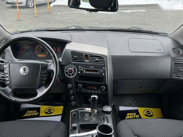 Cанг Йонг Kyron, об'ємом двигуна 2 л та пробігом 117 тис. км за 8200 $, фото 11 на Automoto.ua