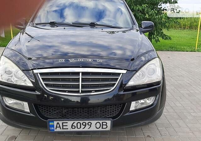 Cанг Йонг Кирон, объемом двигателя 2 л и пробегом 186 тыс. км за 7200 $, фото 2 на Automoto.ua