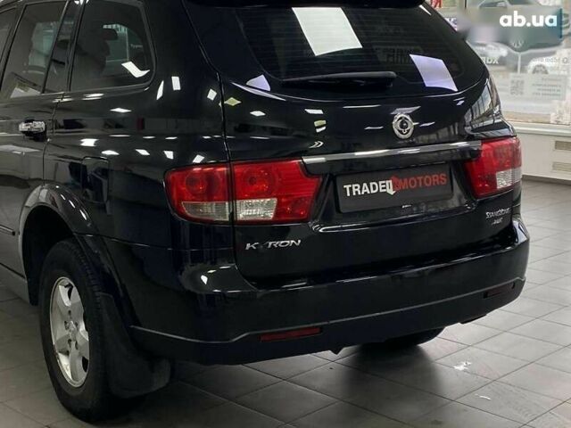 Cанг Йонг Кирон, объемом двигателя 0 л и пробегом 221 тыс. км за 6990 $, фото 11 на Automoto.ua