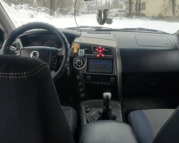 Cанг Йонг Kyron, об'ємом двигуна 2 л та пробігом 155 тис. км за 8700 $, фото 10 на Automoto.ua