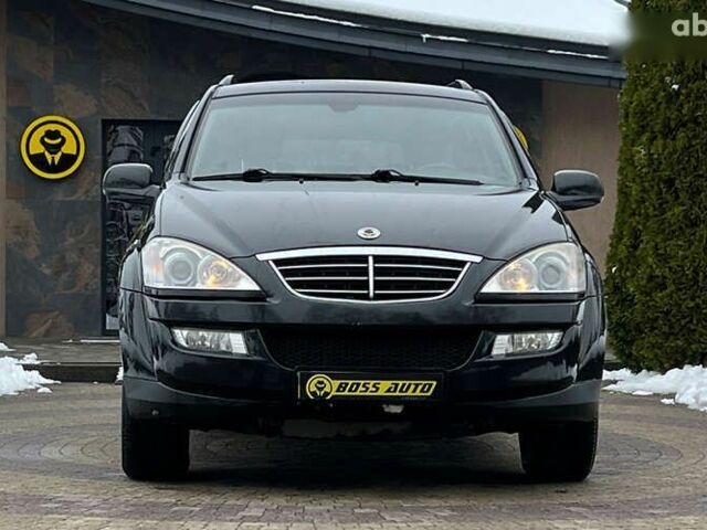 Cанг Йонг Kyron, об'ємом двигуна 2 л та пробігом 117 тис. км за 8200 $, фото 1 на Automoto.ua