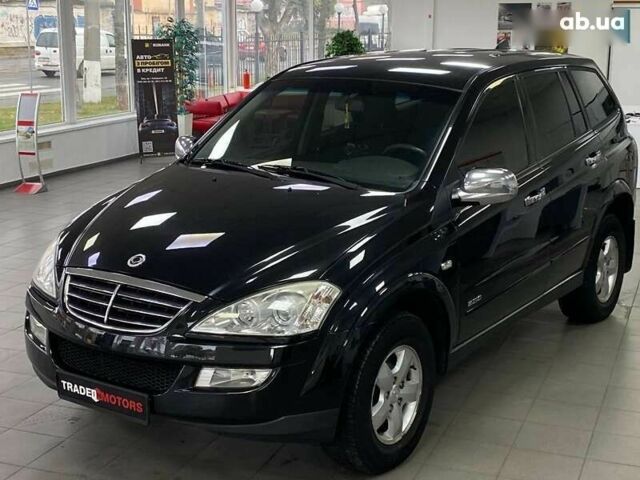 Cанг Йонг Кирон, объемом двигателя 0 л и пробегом 221 тыс. км за 6990 $, фото 1 на Automoto.ua