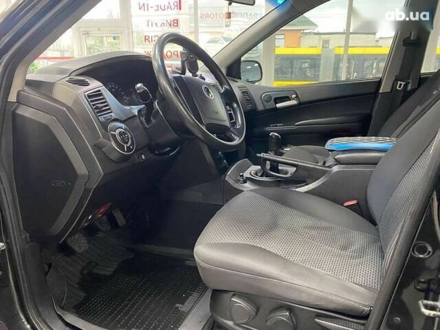 Cанг Йонг Кирон, объемом двигателя 0 л и пробегом 221 тыс. км за 6990 $, фото 16 на Automoto.ua