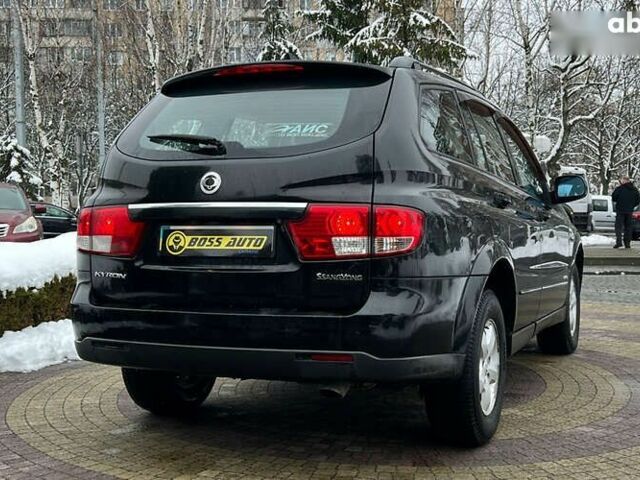 Cанг Йонг Kyron, об'ємом двигуна 2 л та пробігом 117 тис. км за 8200 $, фото 6 на Automoto.ua