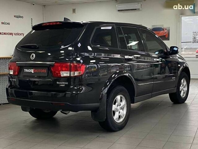 Cанг Йонг Кирон, объемом двигателя 0 л и пробегом 221 тыс. км за 6990 $, фото 7 на Automoto.ua