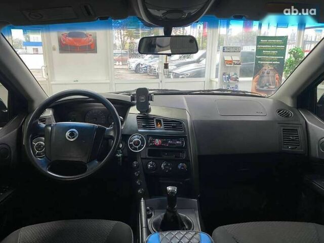 Cанг Йонг Кирон, объемом двигателя 0 л и пробегом 221 тыс. км за 6990 $, фото 23 на Automoto.ua