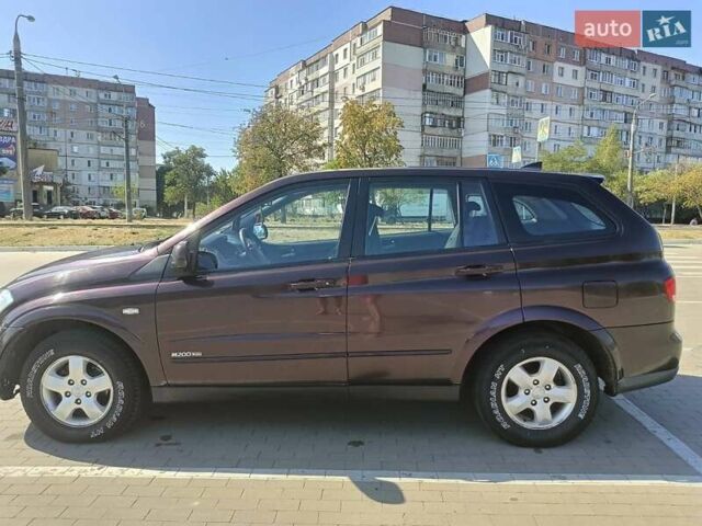 Cанг Йонг Кирон, объемом двигателя 2 л и пробегом 236 тыс. км за 6800 $, фото 4 на Automoto.ua