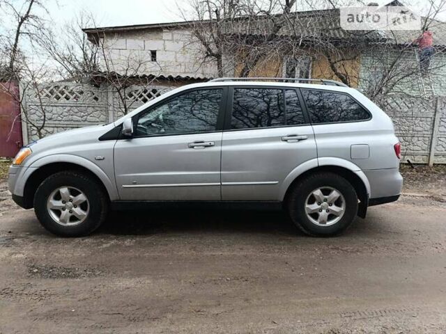 Cанг Йонг Kyron, об'ємом двигуна 2.3 л та пробігом 218 тис. км за 9500 $, фото 5 на Automoto.ua