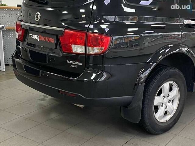 Cанг Йонг Kyron, об'ємом двигуна 0 л та пробігом 221 тис. км за 7490 $, фото 10 на Automoto.ua
