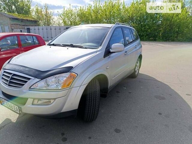 Cанг Йонг Kyron, об'ємом двигуна 2.3 л та пробігом 218 тис. км за 9500 $, фото 2 на Automoto.ua