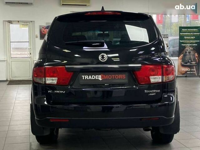 Cанг Йонг Кирон, объемом двигателя 0 л и пробегом 221 тыс. км за 6990 $, фото 10 на Automoto.ua