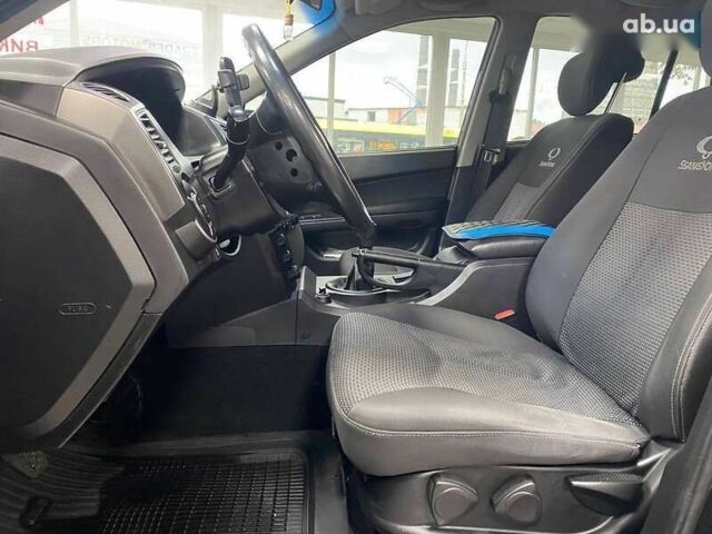 Cанг Йонг Кирон, объемом двигателя 0 л и пробегом 221 тыс. км за 6990 $, фото 17 на Automoto.ua