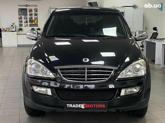 Cанг Йонг Кирон, объемом двигателя 0 л и пробегом 221 тыс. км за 6990 $, фото 3 на Automoto.ua