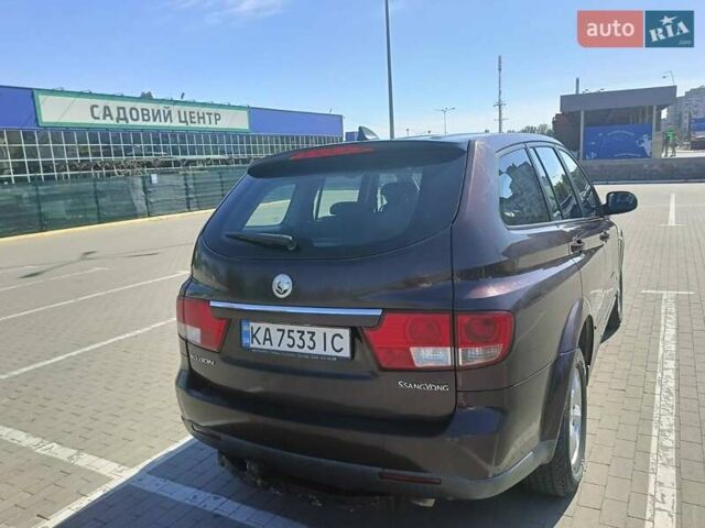 Cанг Йонг Кирон, объемом двигателя 2 л и пробегом 236 тыс. км за 6800 $, фото 3 на Automoto.ua