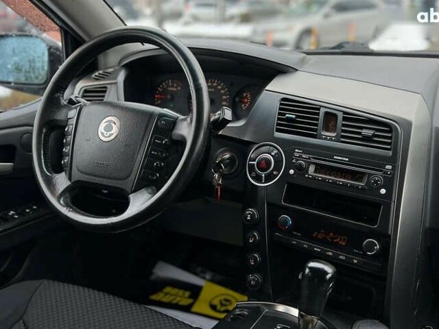 Cанг Йонг Kyron, об'ємом двигуна 2 л та пробігом 117 тис. км за 8200 $, фото 16 на Automoto.ua