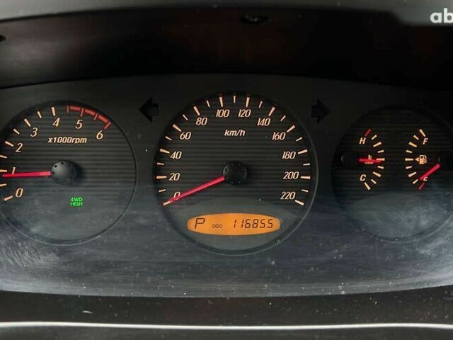 Cанг Йонг Kyron, об'ємом двигуна 2 л та пробігом 117 тис. км за 8200 $, фото 12 на Automoto.ua