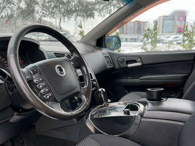 Cанг Йонг Kyron, об'ємом двигуна 2 л та пробігом 117 тис. км за 8200 $, фото 9 на Automoto.ua