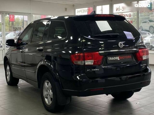 Cанг Йонг Kyron, об'ємом двигуна 0 л та пробігом 221 тис. км за 7490 $, фото 7 на Automoto.ua