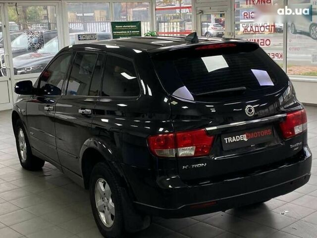 Cанг Йонг Кирон, объемом двигателя 0 л и пробегом 221 тыс. км за 6990 $, фото 13 на Automoto.ua