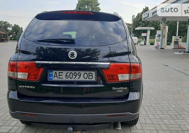 Cанг Йонг Кирон, объемом двигателя 2 л и пробегом 186 тыс. км за 7200 $, фото 10 на Automoto.ua