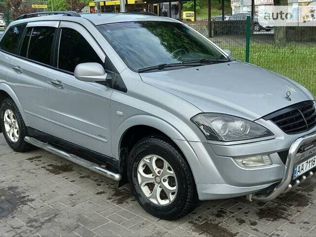 Cанг Йонг Kyron, об'ємом двигуна 2.3 л та пробігом 315 тис. км за 7500 $, фото 2 на Automoto.ua