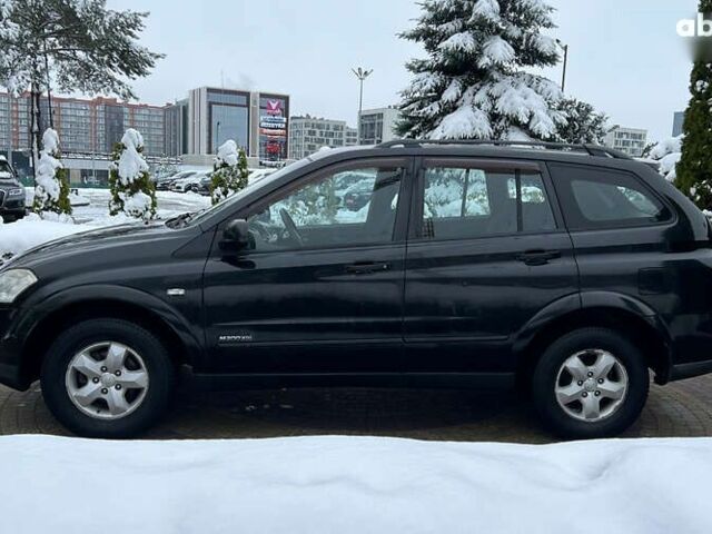 Cанг Йонг Kyron, об'ємом двигуна 2 л та пробігом 117 тис. км за 8200 $, фото 3 на Automoto.ua