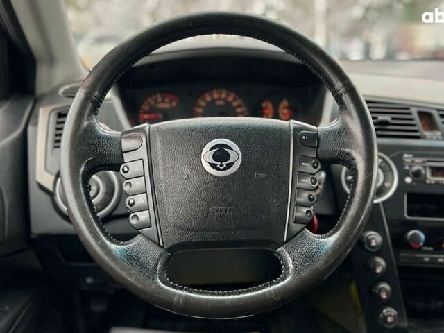 Cанг Йонг Kyron, об'ємом двигуна 2 л та пробігом 117 тис. км за 8200 $, фото 10 на Automoto.ua