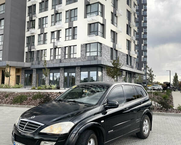 Cанг Йонг Кирон, объемом двигателя 2 л и пробегом 213 тыс. км за 5300 $, фото 4 на Automoto.ua