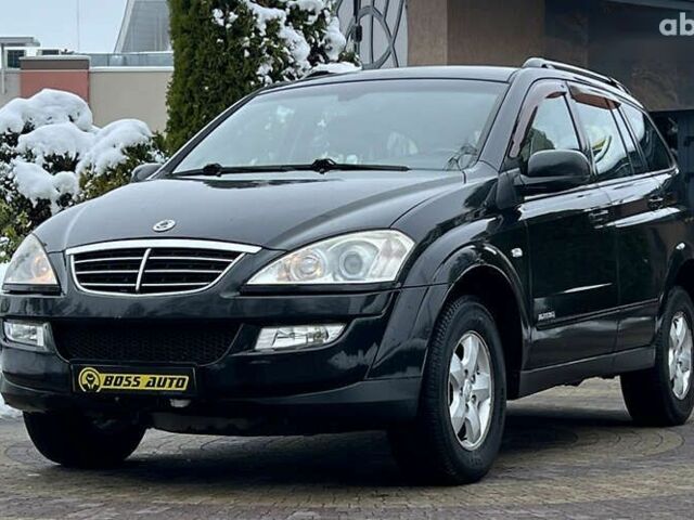 Cанг Йонг Kyron, об'ємом двигуна 2 л та пробігом 117 тис. км за 8200 $, фото 2 на Automoto.ua