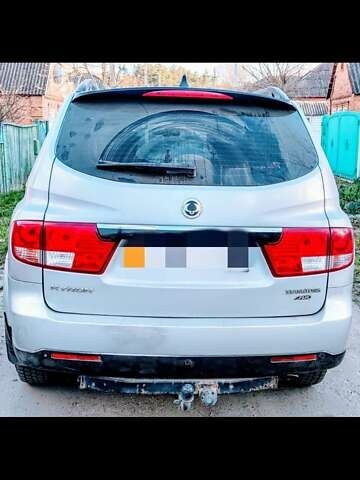 Cанг Йонг Kyron, об'ємом двигуна 2.3 л та пробігом 180 тис. км за 6800 $, фото 1 на Automoto.ua
