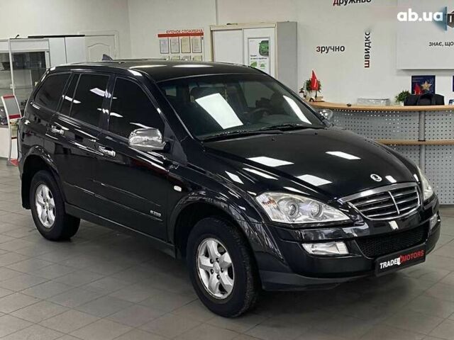 Cанг Йонг Кирон, объемом двигателя 0 л и пробегом 221 тыс. км за 6990 $, фото 6 на Automoto.ua